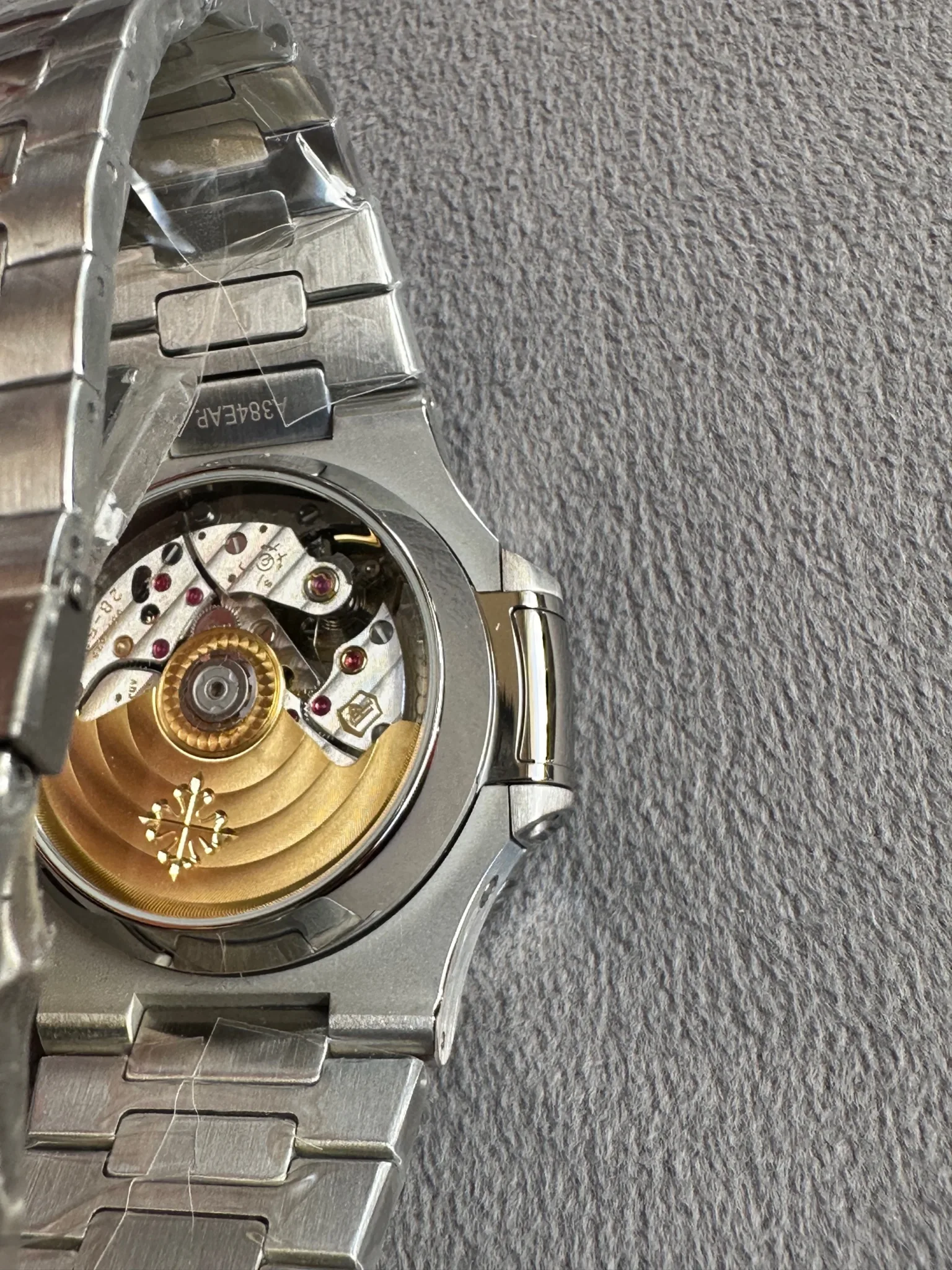 Patek Philippe Nautilus 5980/1A-001
