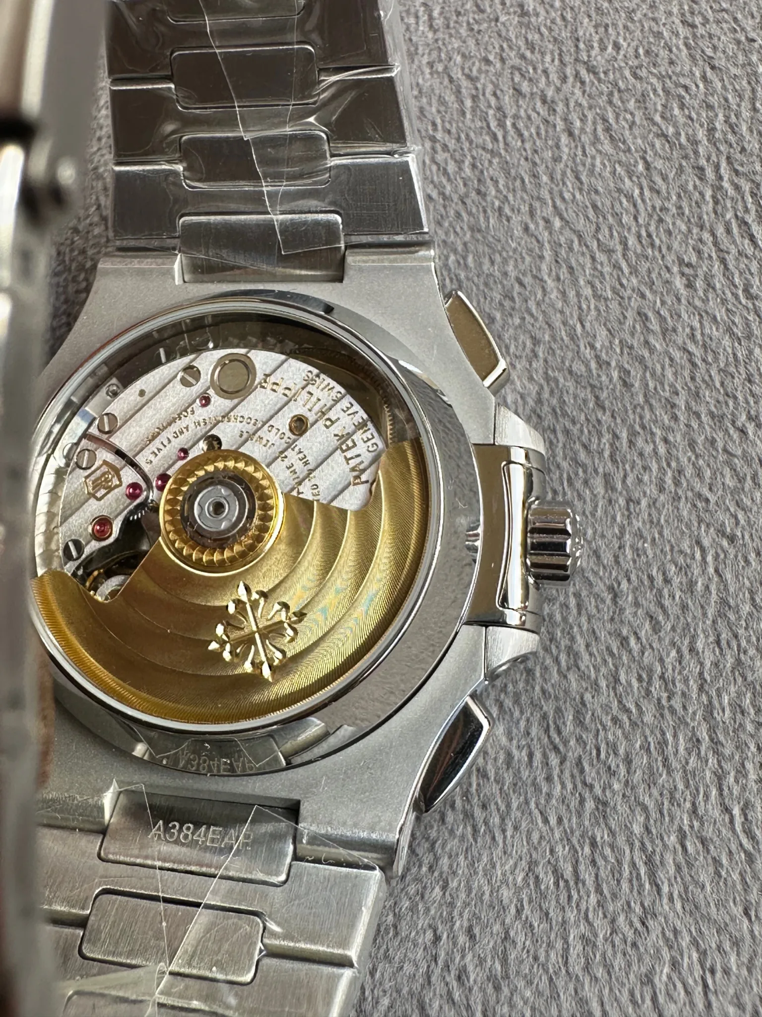 Patek Philippe Nautilus 5980/1A-001