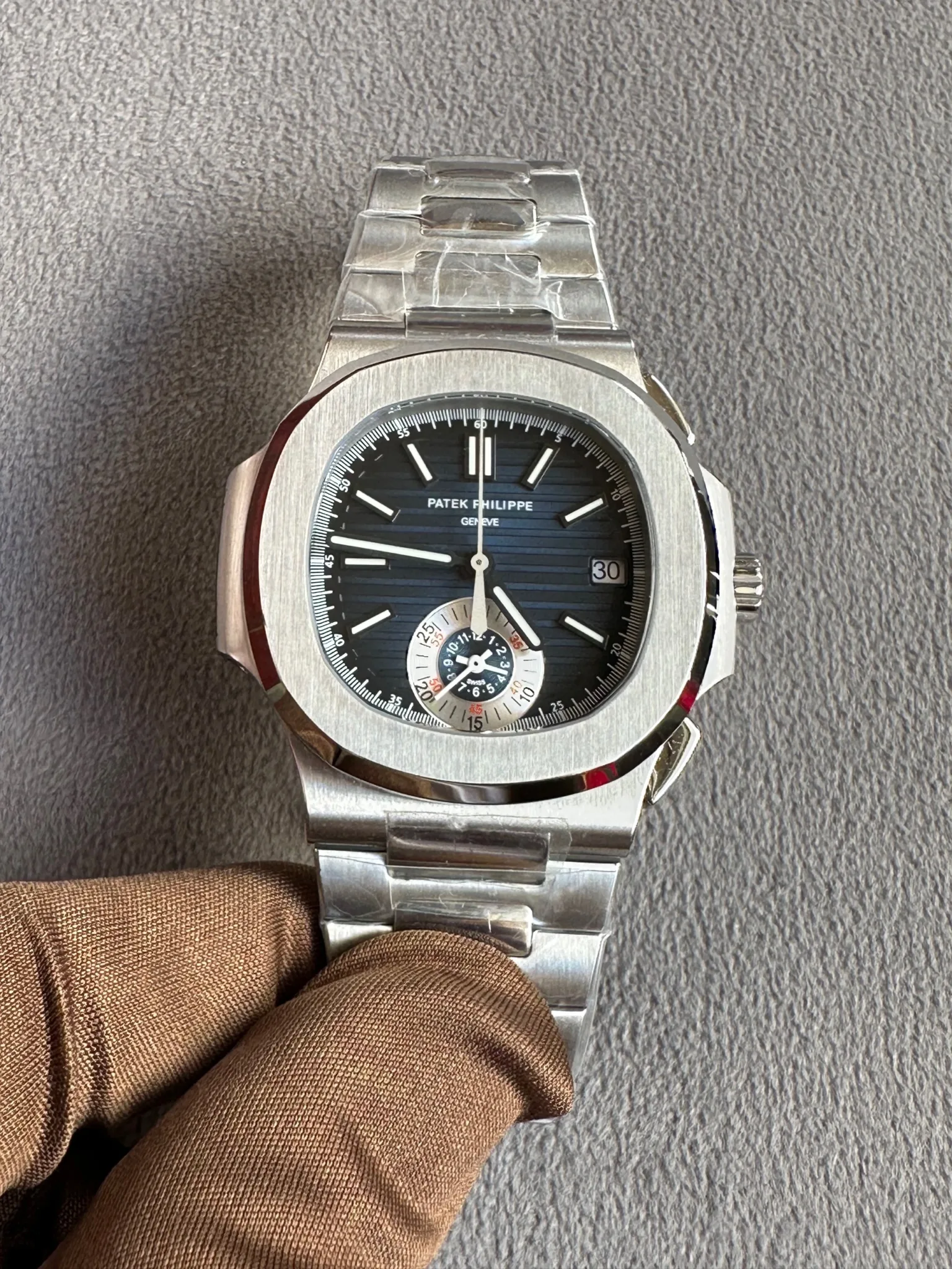 Patek Philippe Nautilus 5980/1A-001