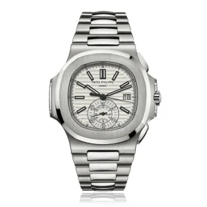Patek Philippe Nautilus Chronograph 5980/1A-019