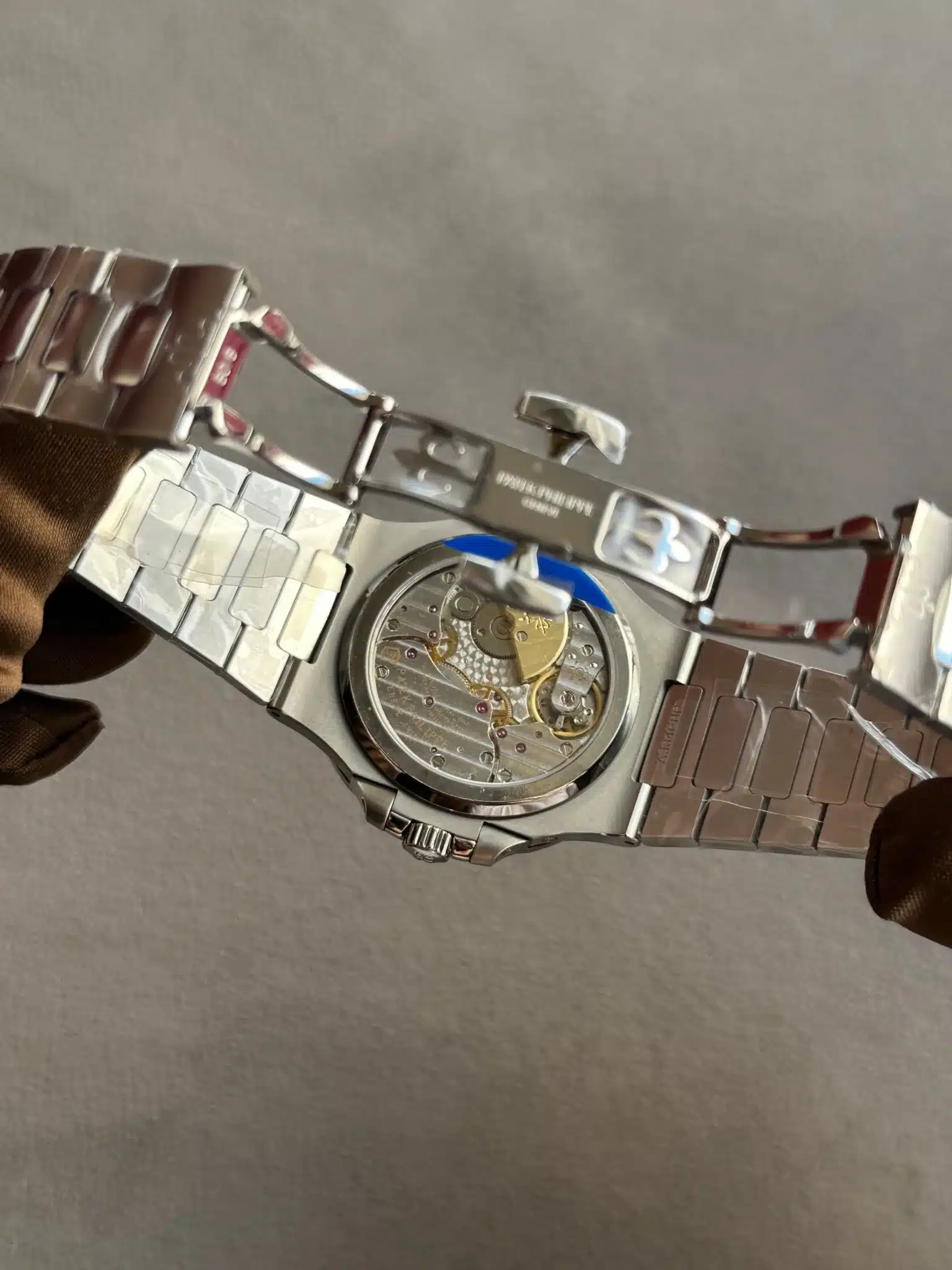 Patek Philippe Nautilus Moon Phase 5712/1A-001