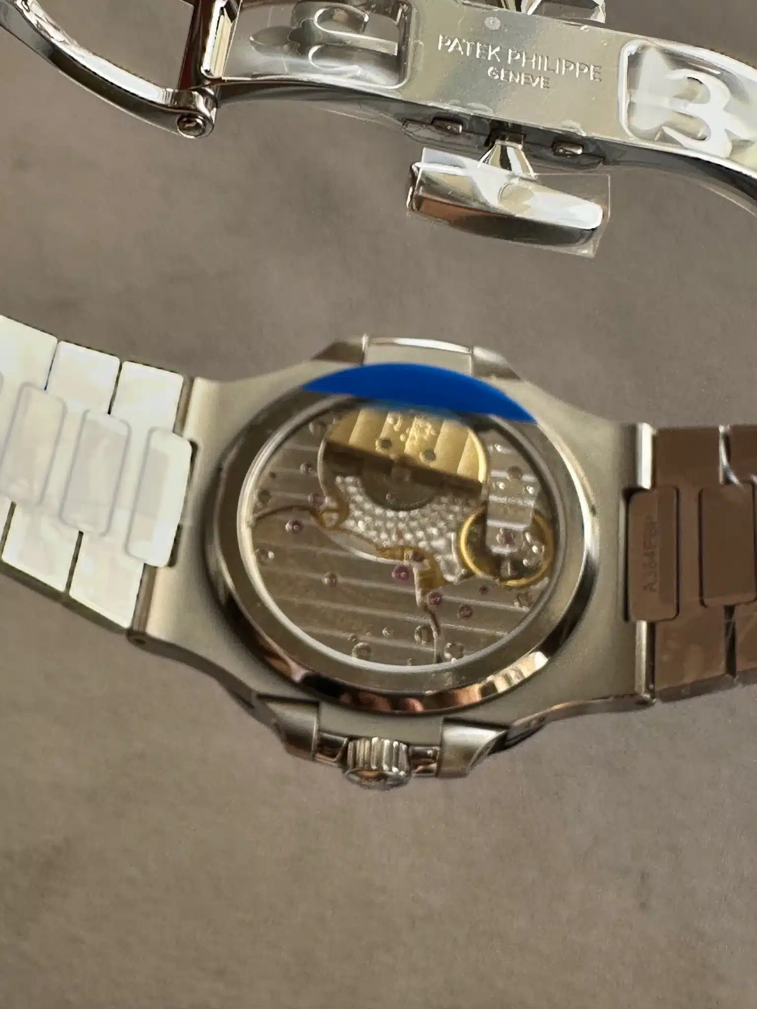 Patek Philippe Nautilus Moon Phase 5712/1A-001