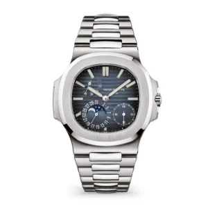 PATEK PHILIPPE Nautilus Power Reserve & Moon 5712/1A-001