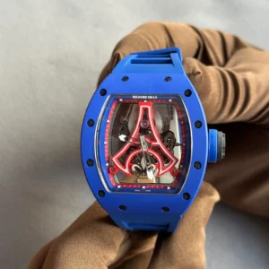 Richard Mille (2020 NEW) RM 52-03 PSG Tourbilion