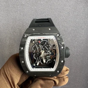 Richard Mille Buba White Legend