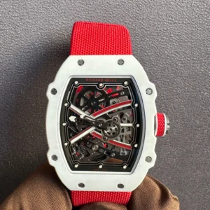 Richard Mille Extra Flat Charles Leclerc Monaco