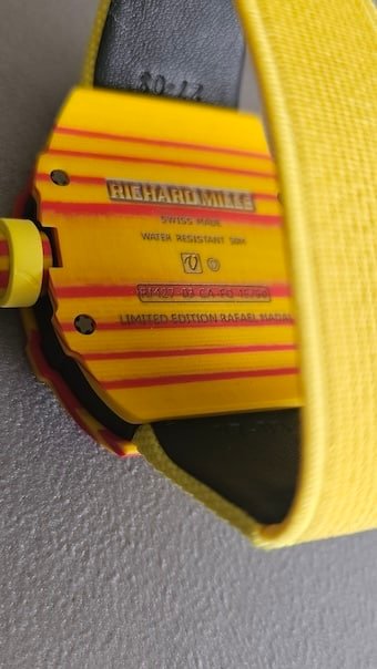 Richard Mille RM 027