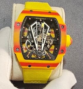 Richard Mille RM 027
