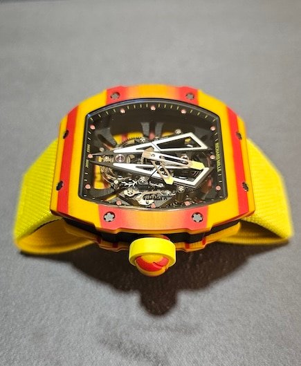 Richard Mille RM 027