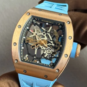 Richard Mille RM 035 Americas 2 Rose Gold Toro Skelton Limited Edition Of 50