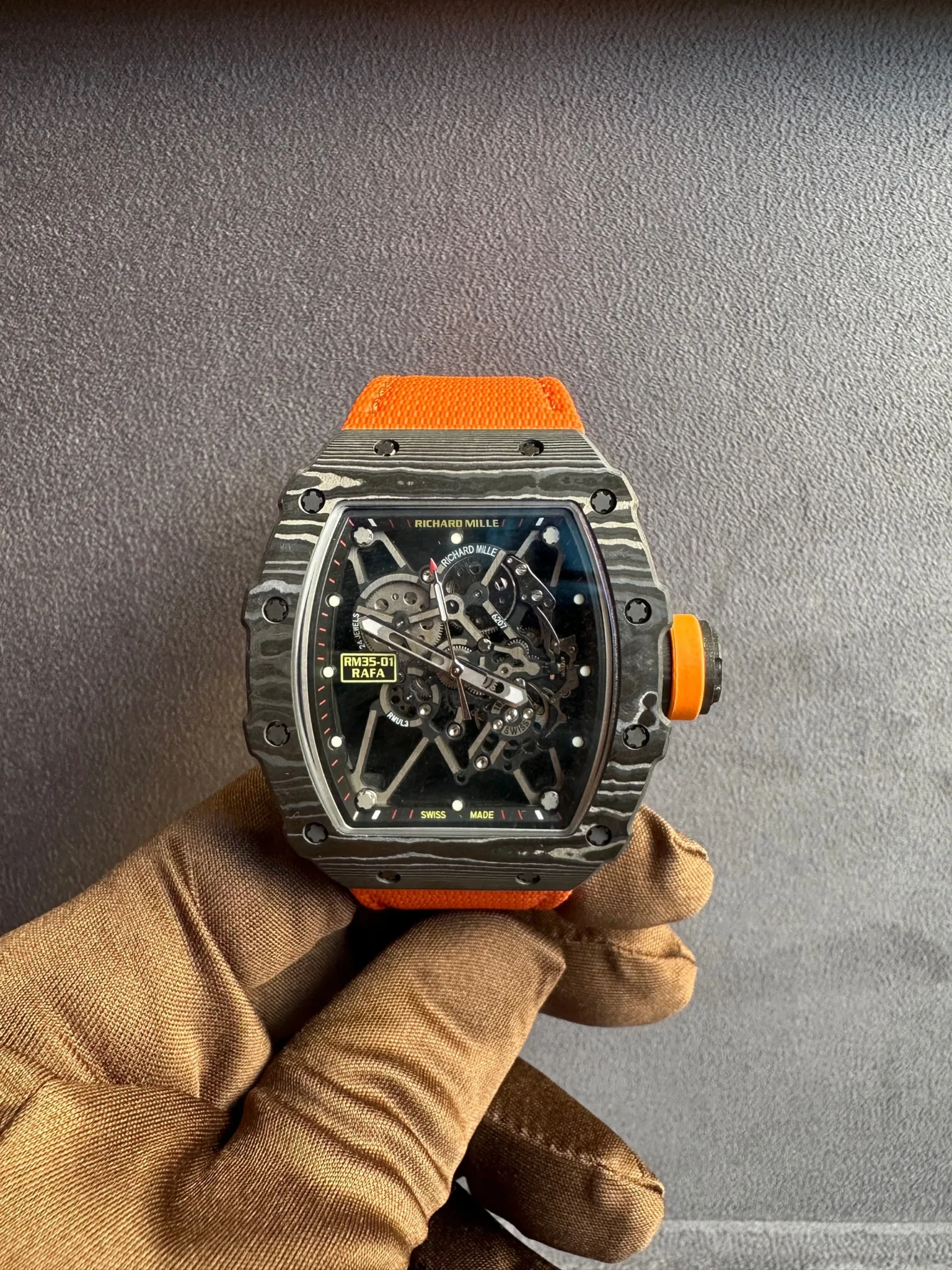 Richard Mille RM 035 Rafael Nadal