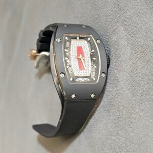 Richard Mille RM 07-01 Black Ceramic Jasper