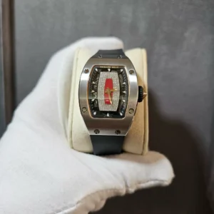 Richard Mille RM 07 Ladies White Gold