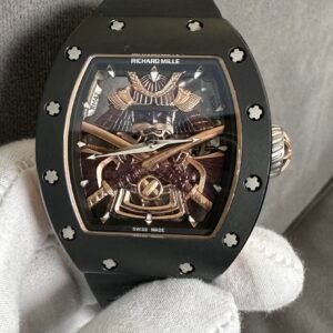 Richard Mille RM 47 Tourbillon Samurai