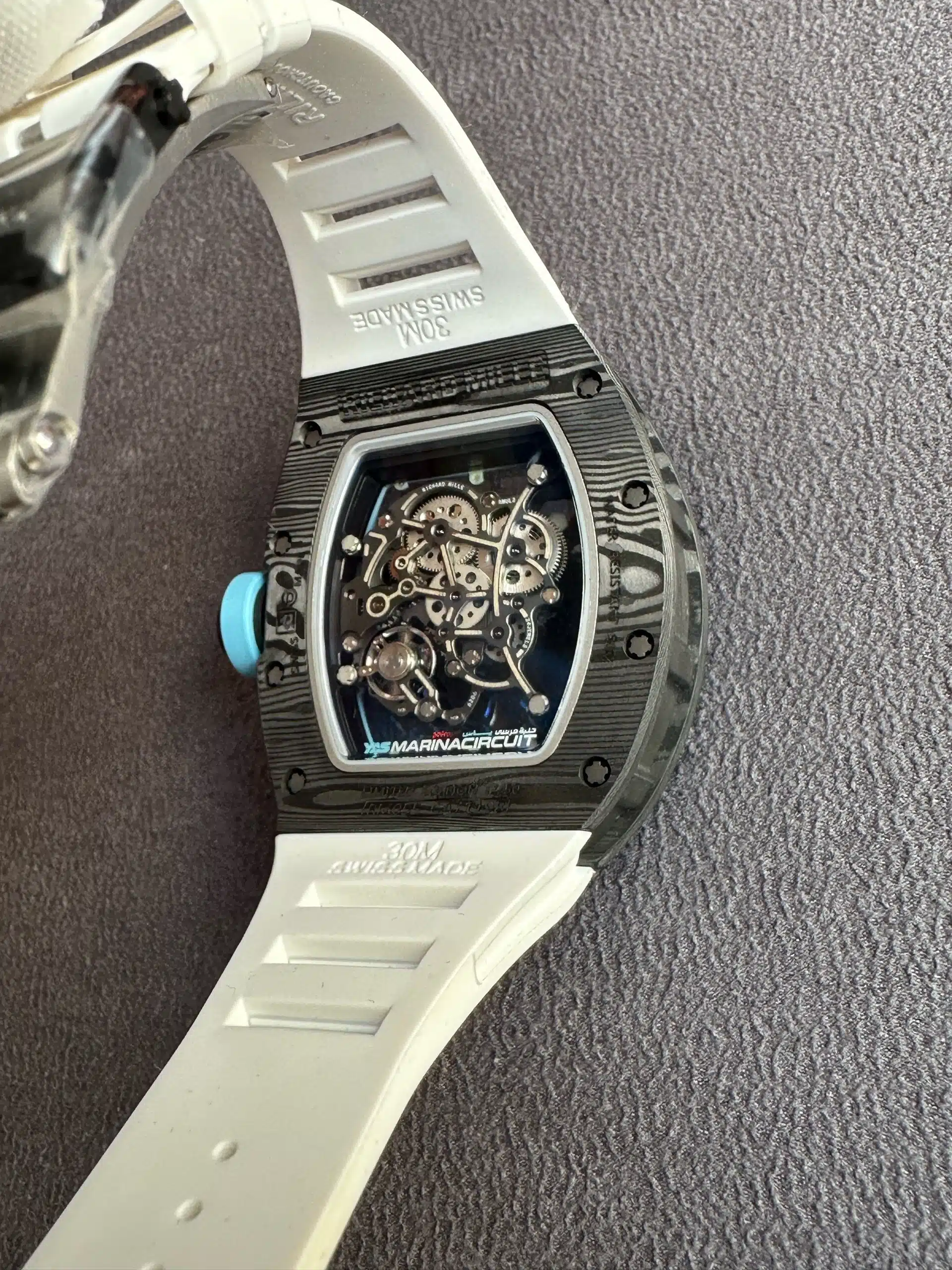 Richard Mille RM 55 Yas Marina Circuit