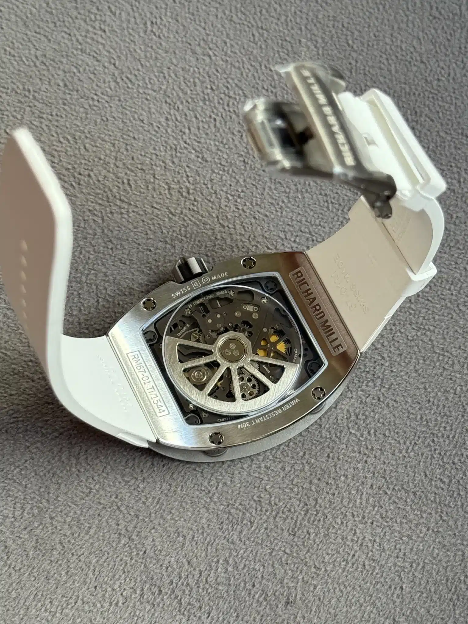 Richard Mille RM 67-01