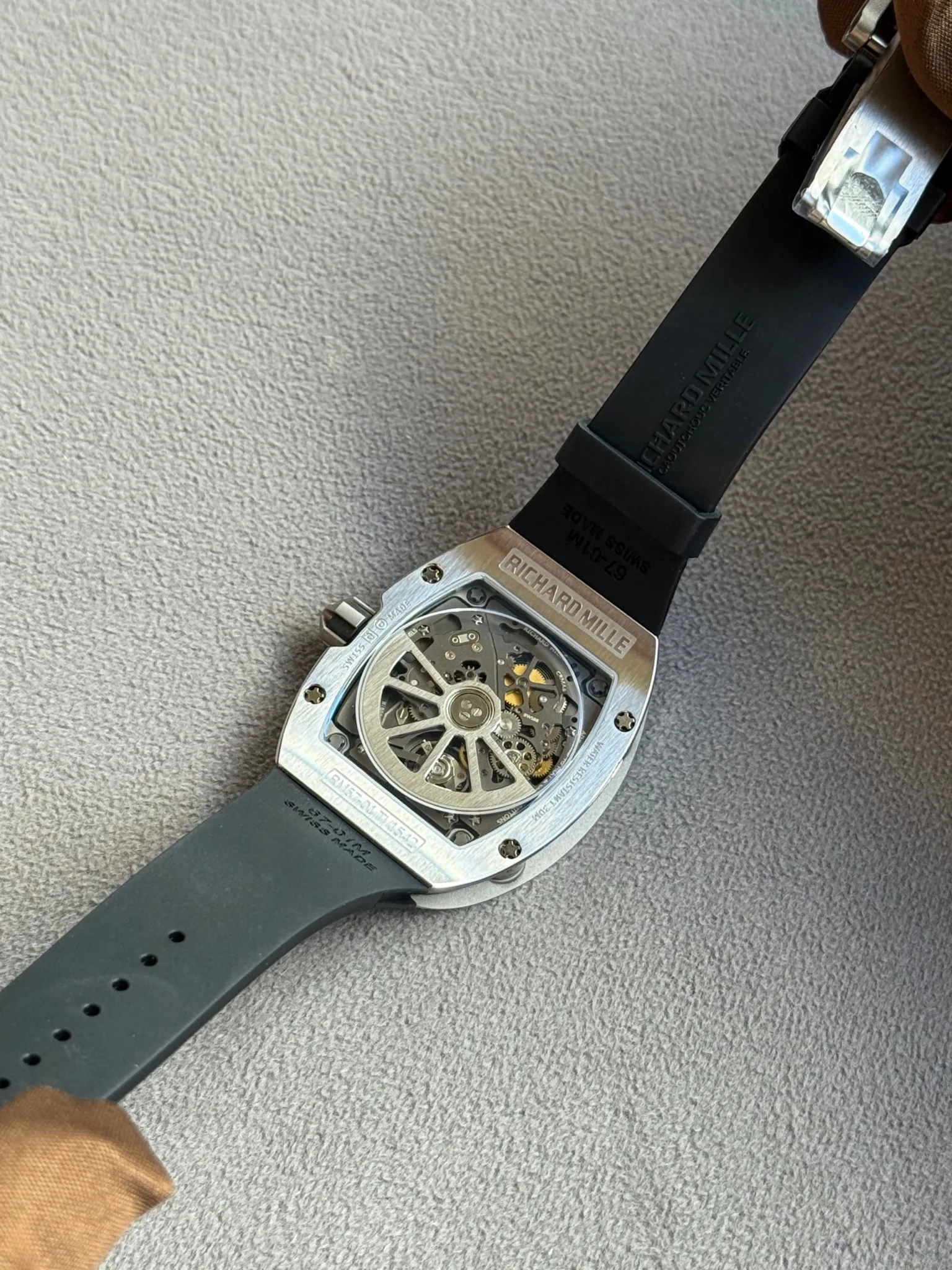 Richard Mille RM 67-01 Extra Flat