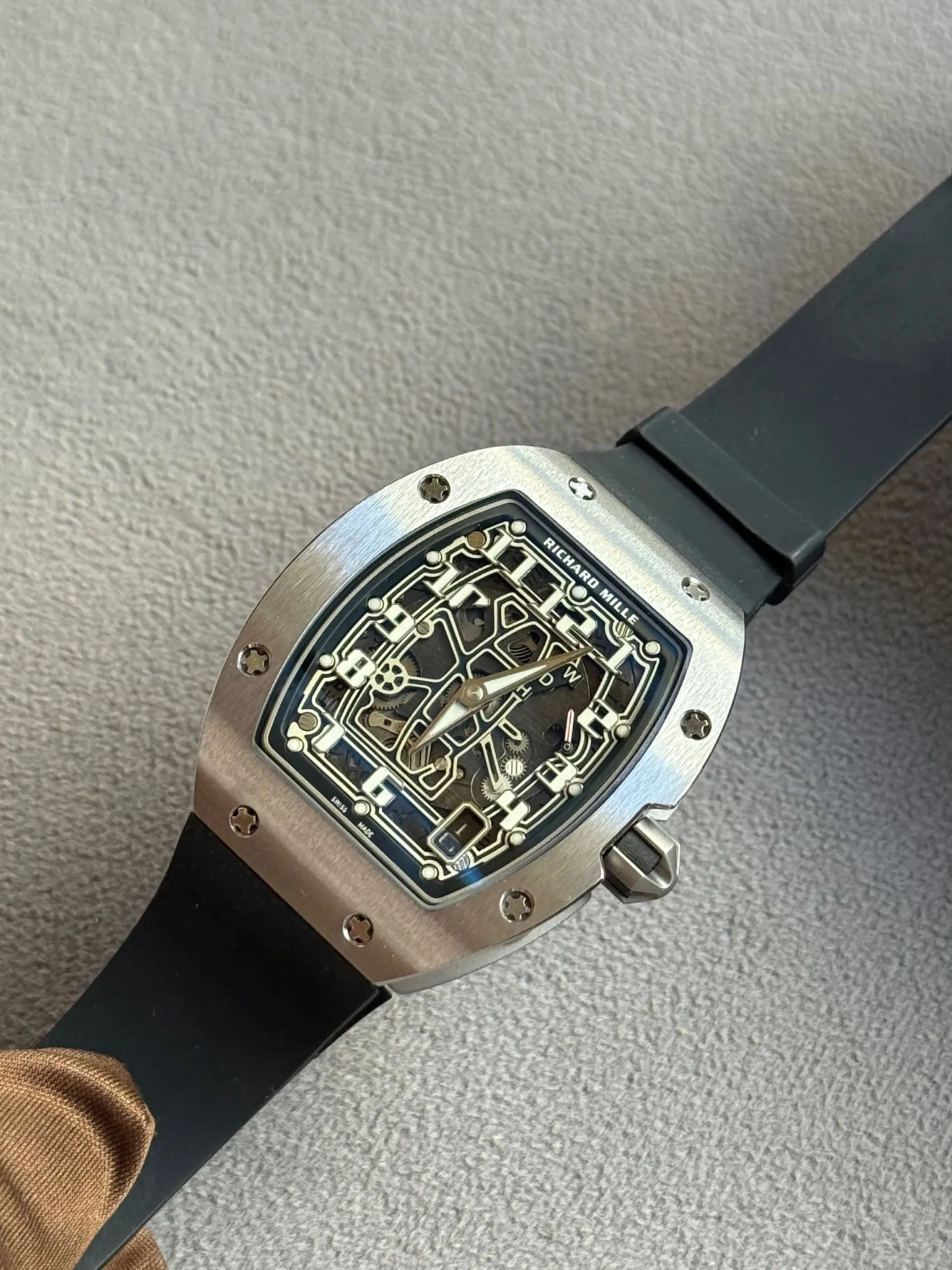 Richard Mille RM 67-01 Extra Flat