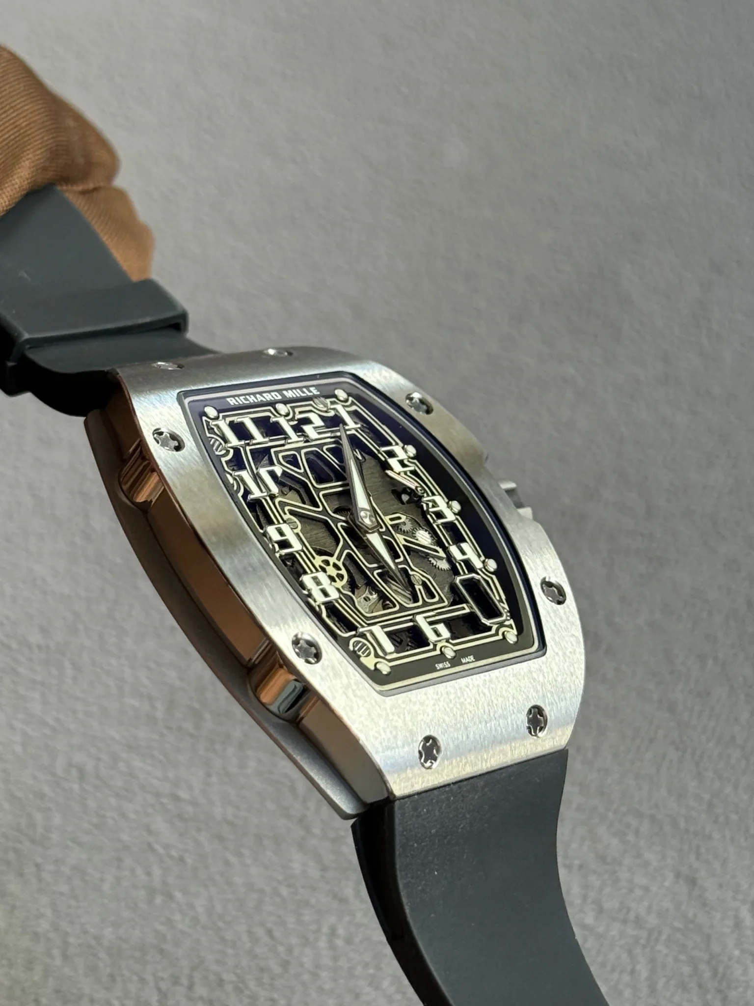 Richard Mille RM 67-01 Extra Flat