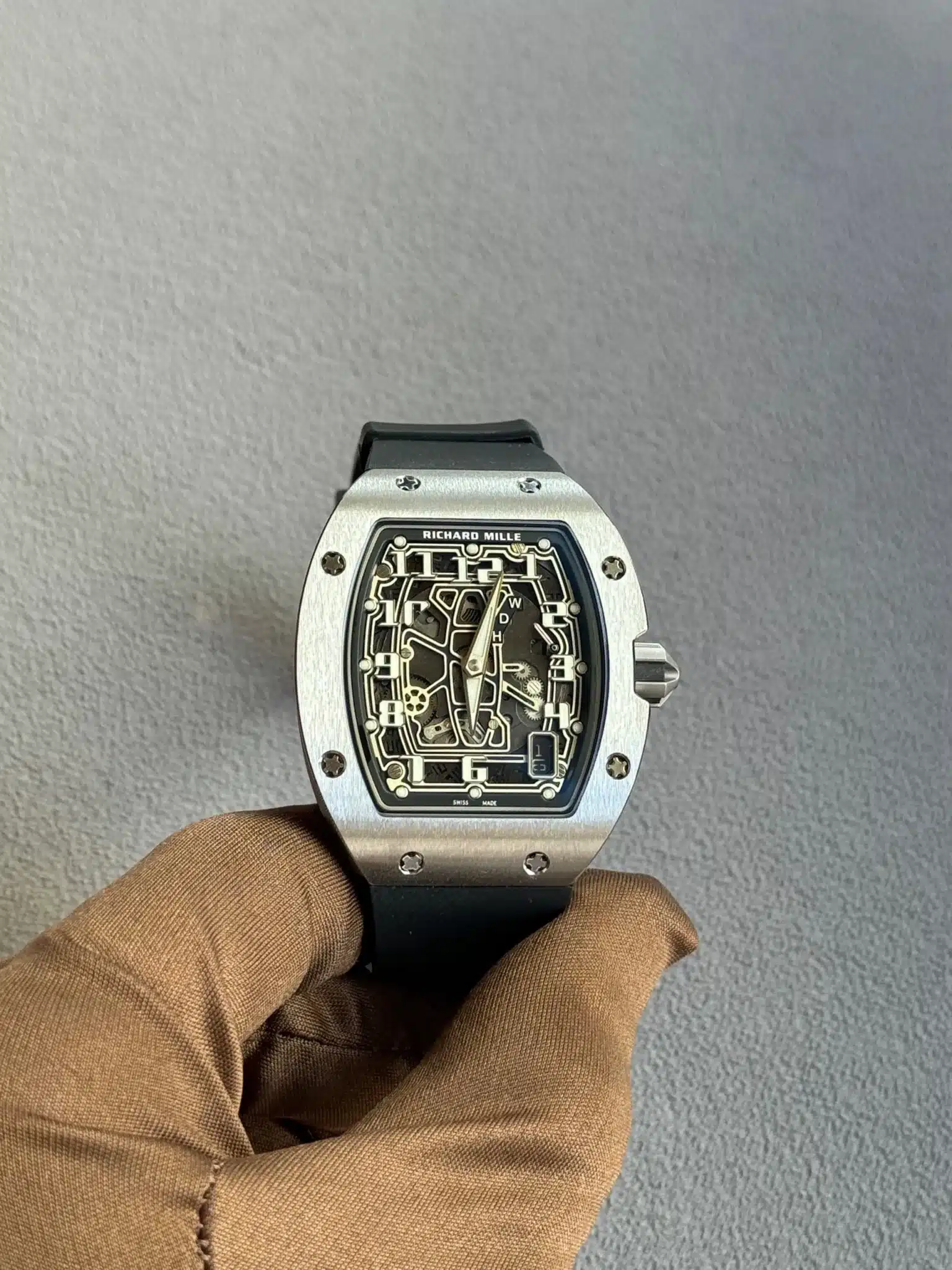 Richard Mille RM 67-01 Extra Flat