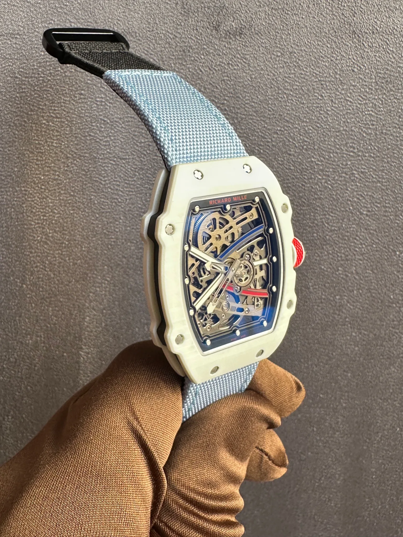 Richard Mille RM 67-02 Automatic Alexis Pinturault