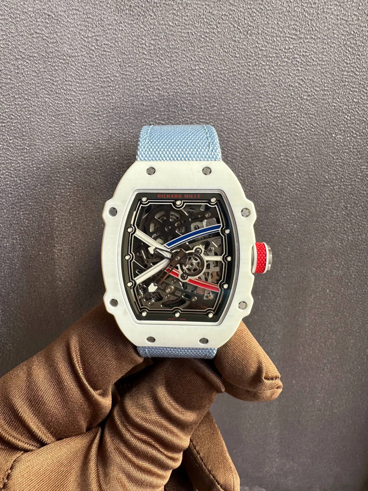 Richard Mille RM 67-02 Automatic Alexis Pinturault