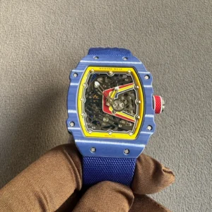 Richard Mille RM 67-02 Fernando Alonso Watch