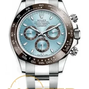 Rolex Cosmograph Daytona Random Ice Blue 116506