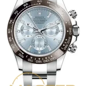 Rolex Cosmograph Daytona Random Ice Blue 11P Diamond 116506A