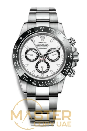 Rolex Cosmograph Daytona Random White 116500LN