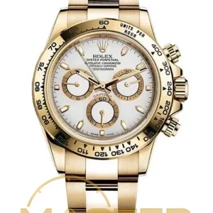 Rolex Cosmograph Daytona Random White 116508
