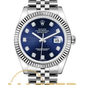 Rolex Datejust 116234G Blue