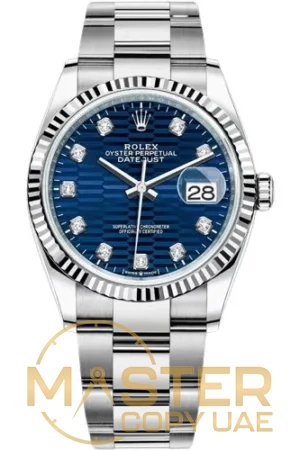 Rolex Datejust 36 126234G Blue
