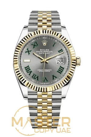 Rolex Datejust Yellow Gold 41 126333