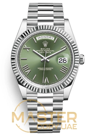 Rolex Day-Date 40 228236-0008