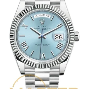 Rolex Day-Date 40 Platinum 228236-0012