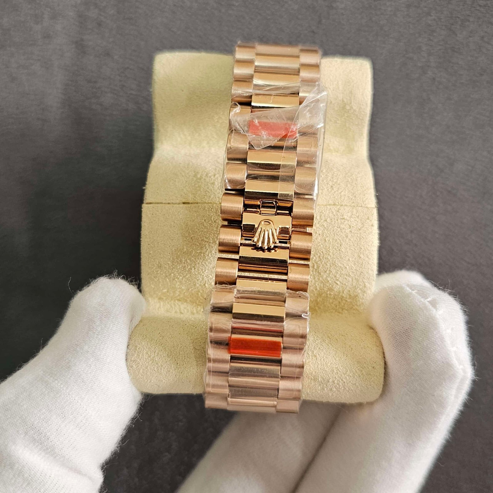 Rolex Day-Date 40 Rose Gold