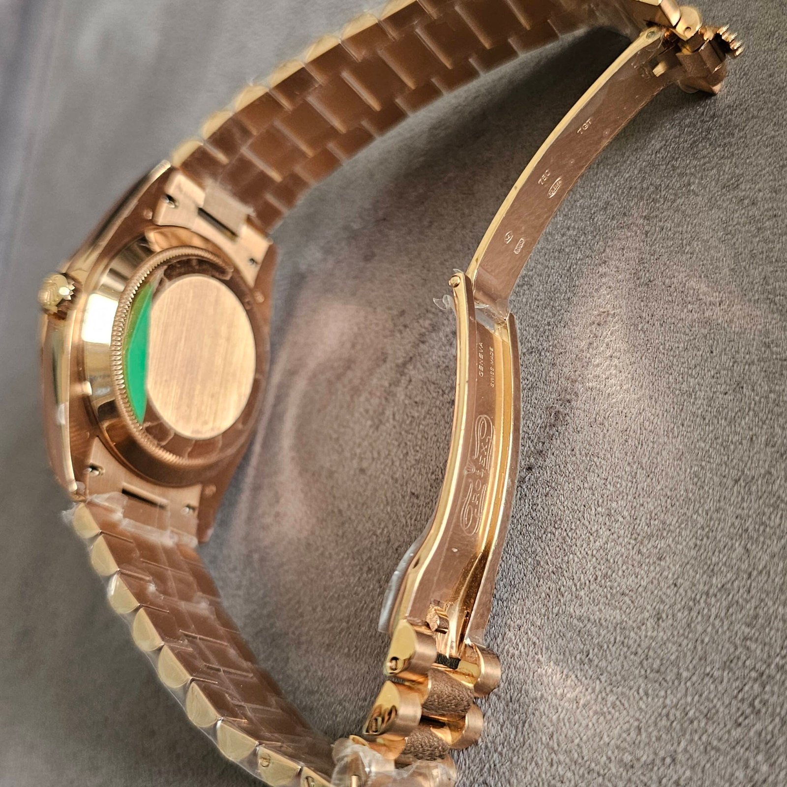 Rolex Day-Date 40 Rose Gold