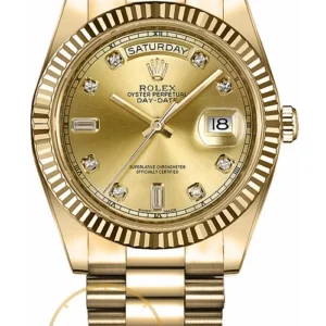 Rolex Day-Date II 218238A