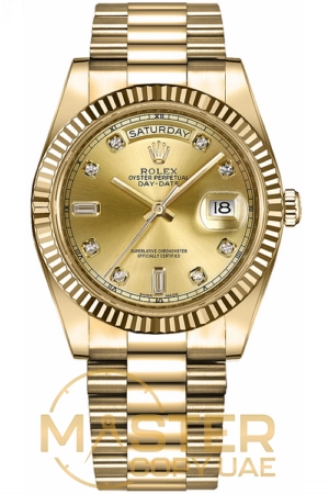 Rolex Day-Date II 218238A