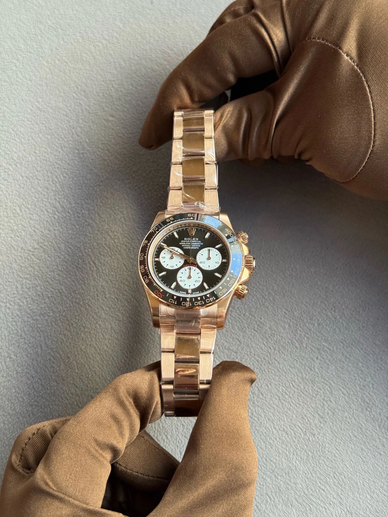 Rolex Daytona Le Mans Daytona 126525LN Unworn Full Set