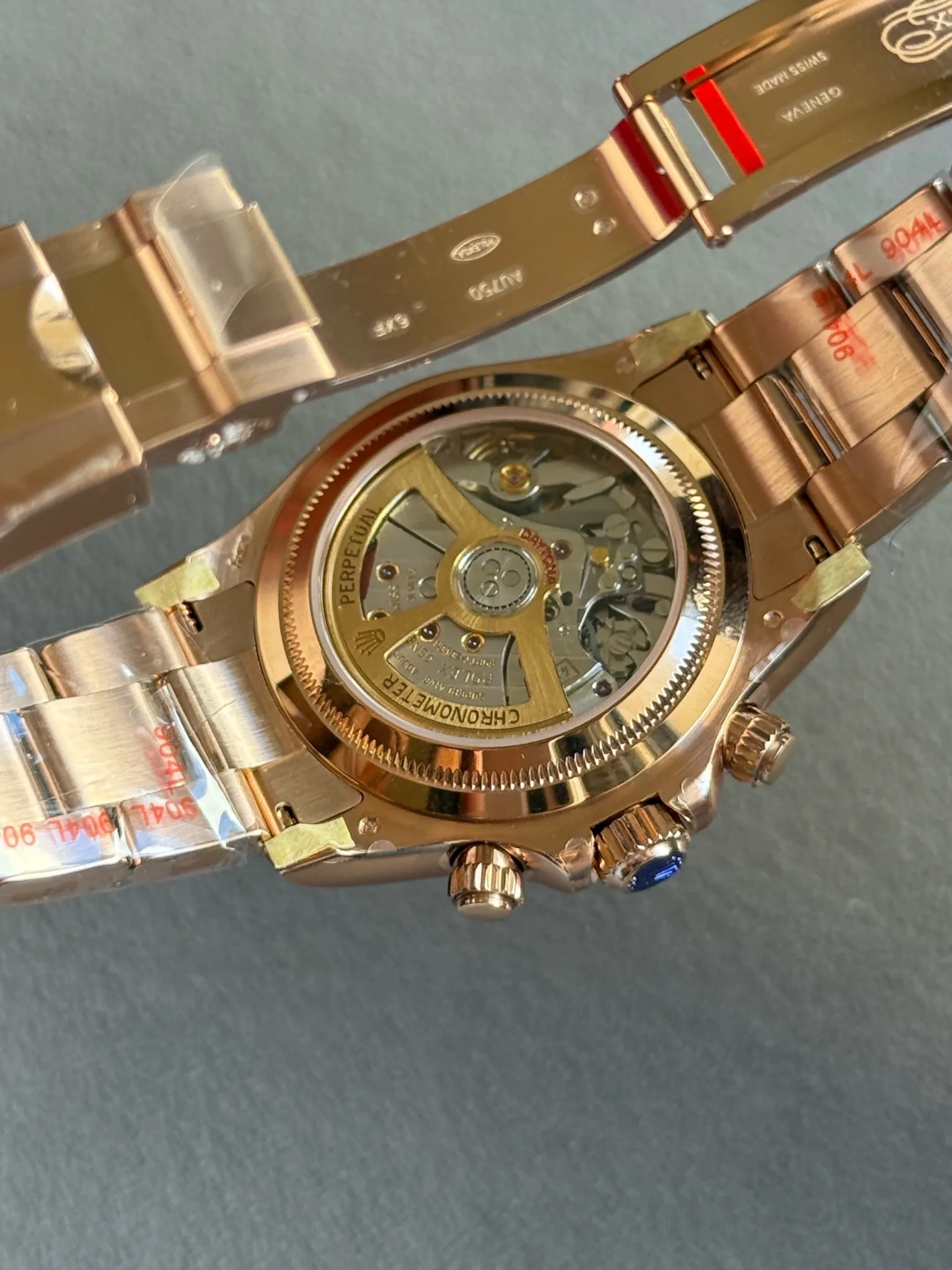 Rolex Daytona Le Mans Daytona 126525LN Unworn Full Set