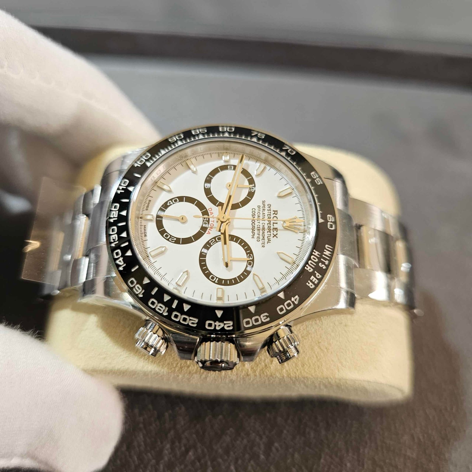 Rolex Daytona Panda Cosmograph New Releas 2023