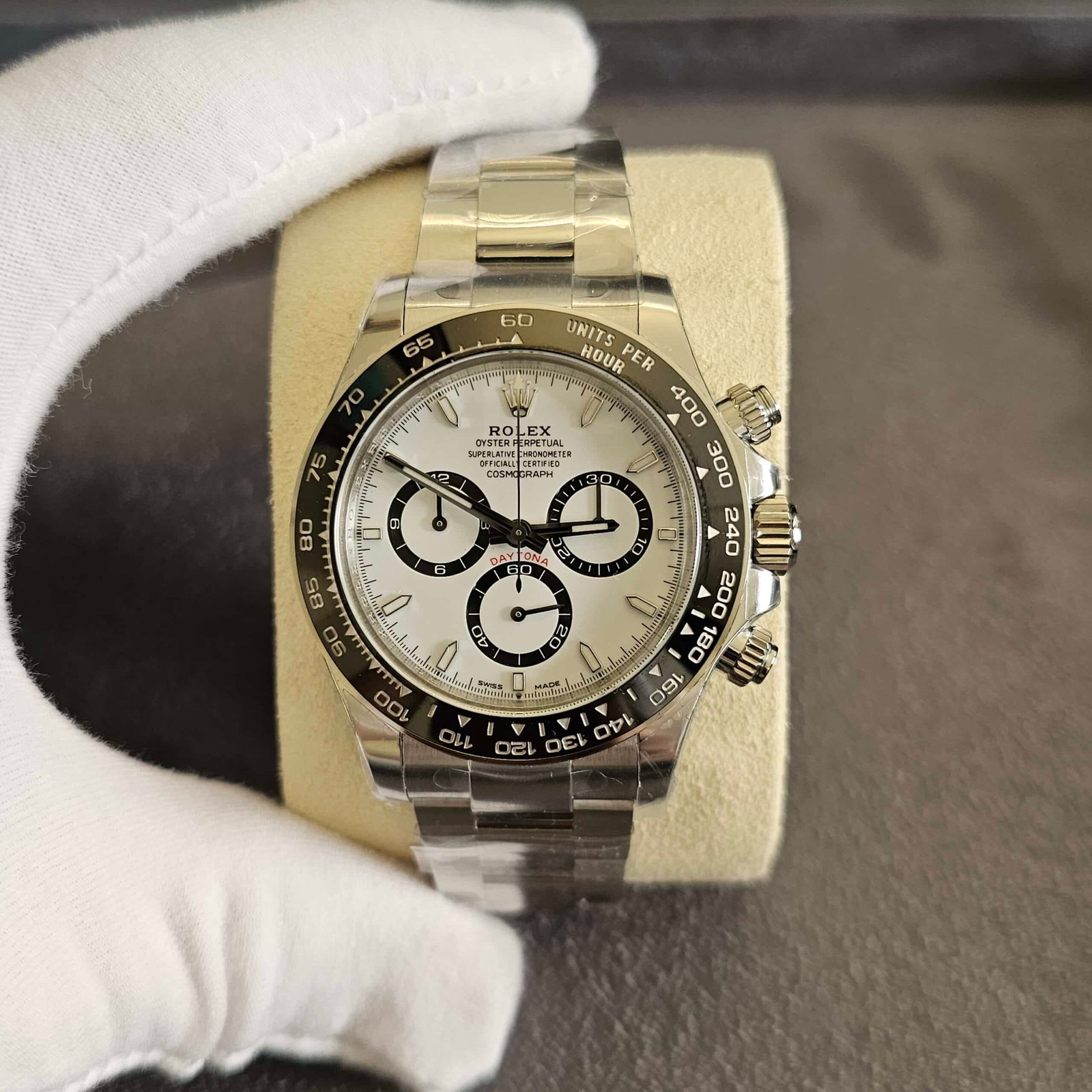 Rolex Daytona Panda Cosmograph New Releas 2023