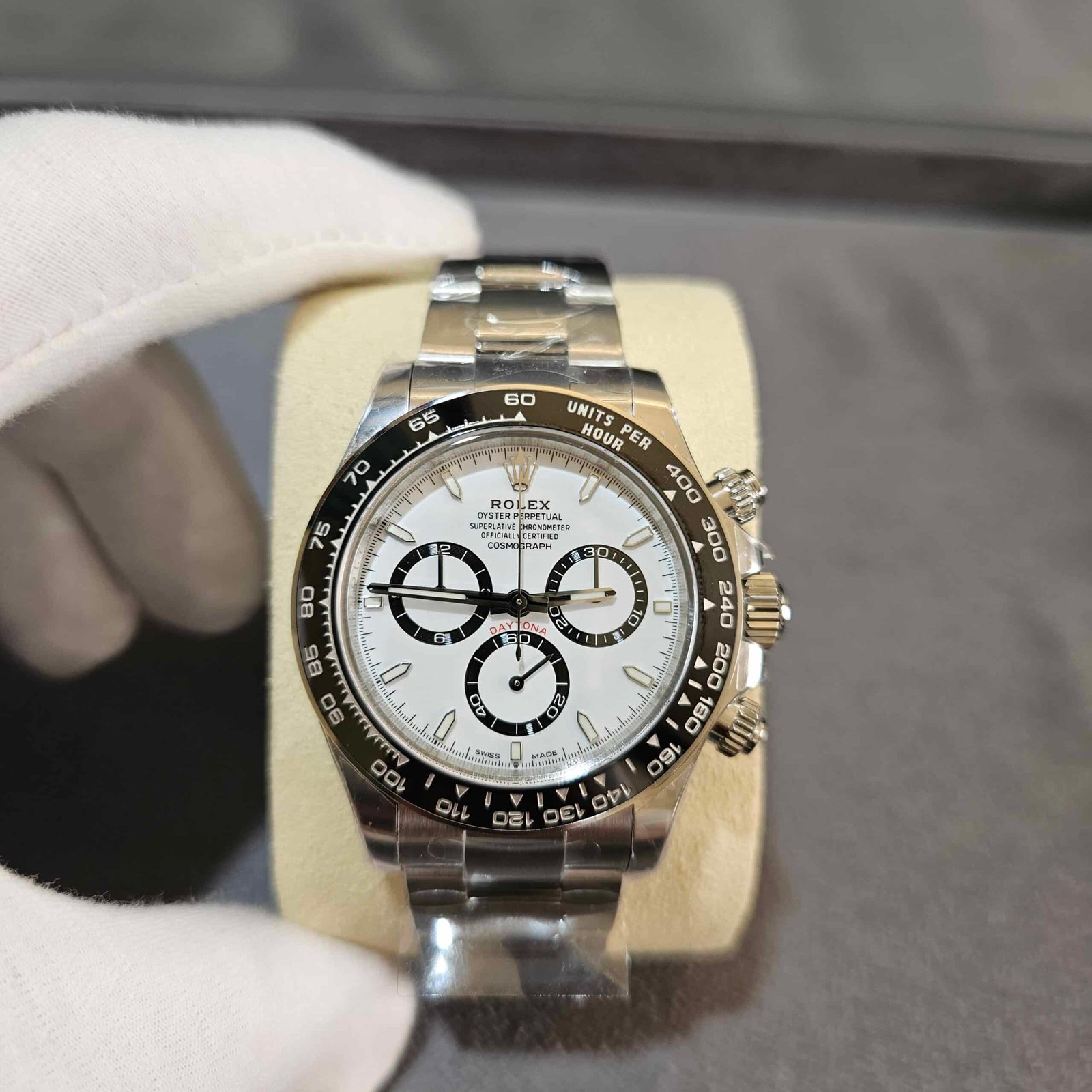 Rolex Daytona Panda Cosmograph New Releas 2023