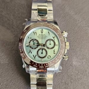 Rolex Daytona Platinum Ice Blue