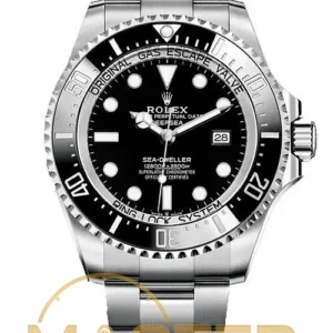 ROLEX Deepsea 126660