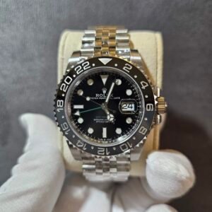 Rolex GMT-Master 2 Bruce Wayne