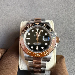 Rolex GMT-Master 2 Root beer