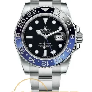 ROLEX GMT Master II 116710BLNR Random Serial Number